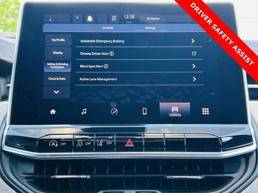 2023 Jeep Compass Sport