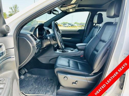 2022 Jeep Grand Cherokee WK Limited