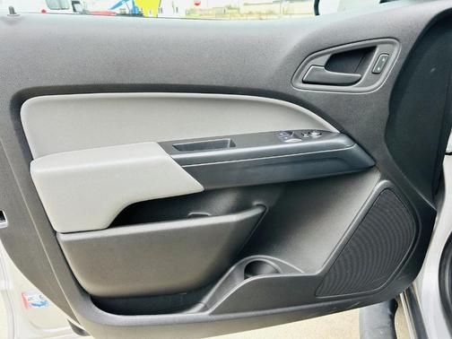 2019 Chevrolet Colorado WT