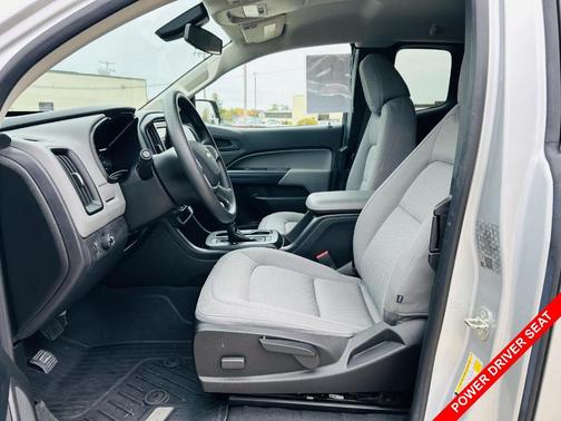 2019 Chevrolet Colorado WT