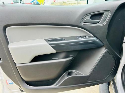 2019 Chevrolet Colorado WT