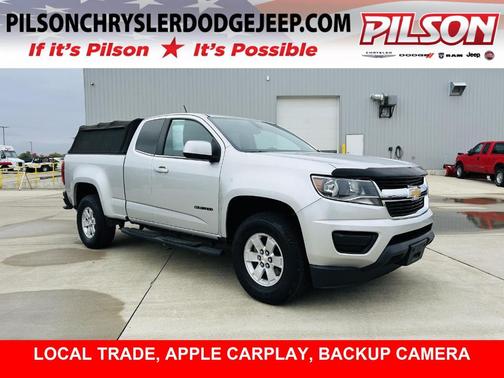 2019 Chevrolet Colorado WT