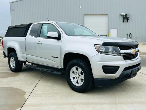 2019 Chevrolet Colorado WT