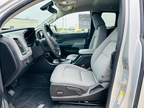 2019 Chevrolet Colorado WT