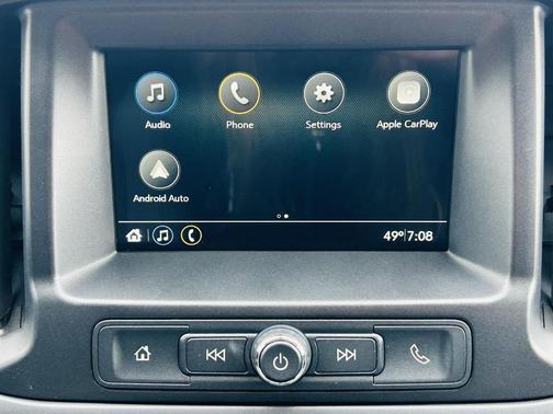 2019 Chevrolet Colorado WT