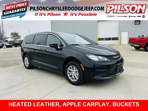 2026 Chrysler Voyager LX