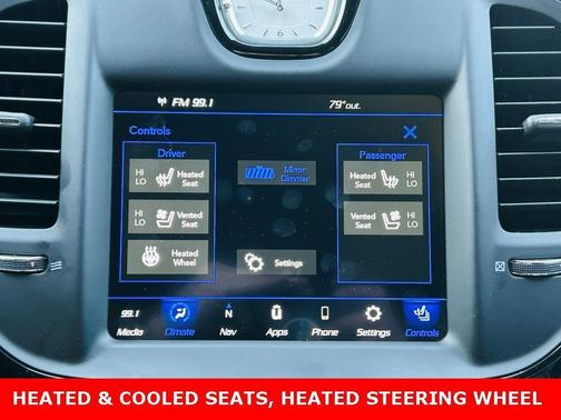 2023 Chrysler 300 