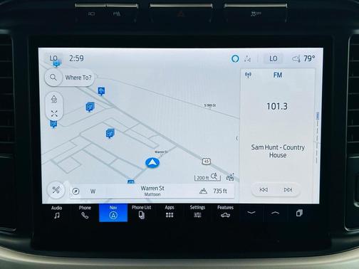 2023 Ford F-150 Lightning XLT