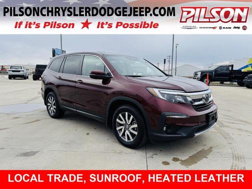 2019 Honda Pilot EX-L