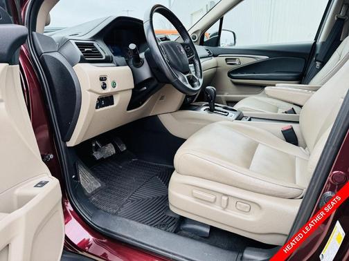 2019 Honda Pilot EX-L