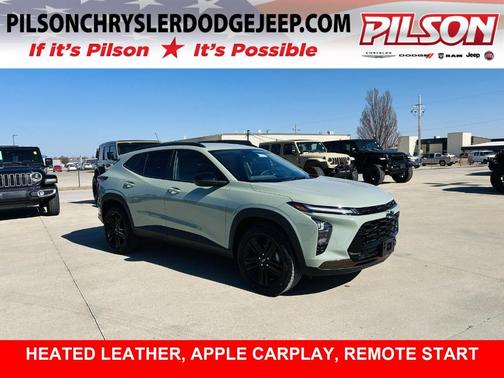 2025 Chevrolet Trax ACTIV