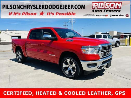 2023 RAM 1500 Laramie