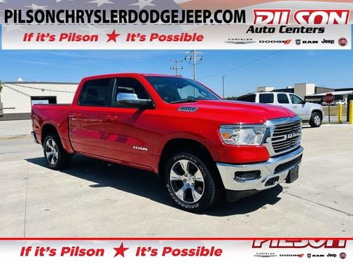2023 RAM 1500 Laramie