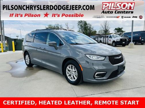2022 Chrysler Pacifica Touring-L