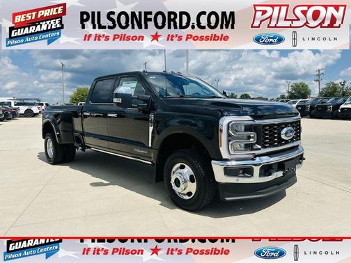2025 Ford F-350 Lariat Super Duty