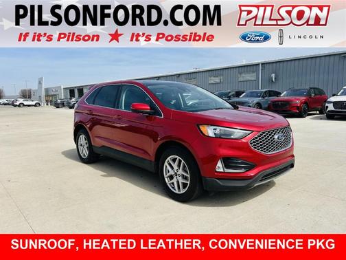 2024 Ford Edge SEL