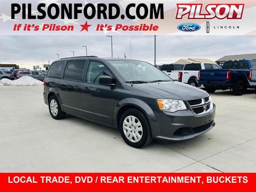 2019 Dodge Grand Caravan SE