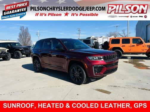 2026 Jeep Grand Cherokee Limited