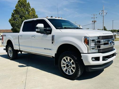 2019 Ford F-350 Limited