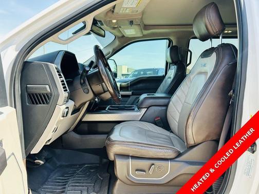 2019 Ford F-350 Limited