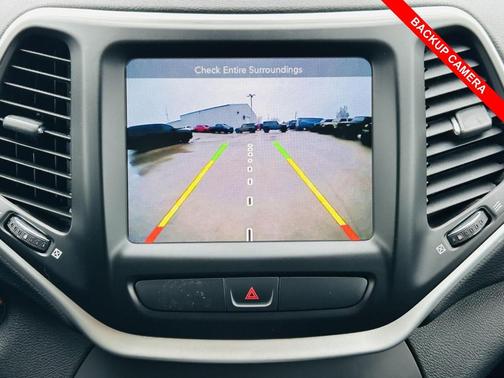 2018 Jeep Cherokee Latitude Plus