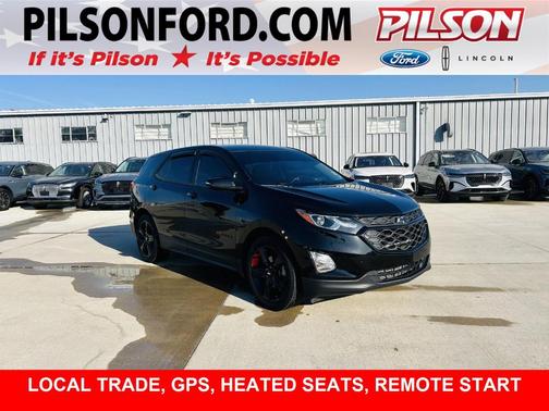 2019 Chevrolet Equinox 2LT