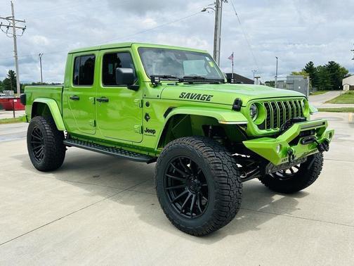 2025 Jeep Gladiator Sport
