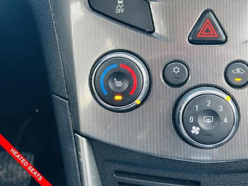 2016 Chevrolet Trax LTZ