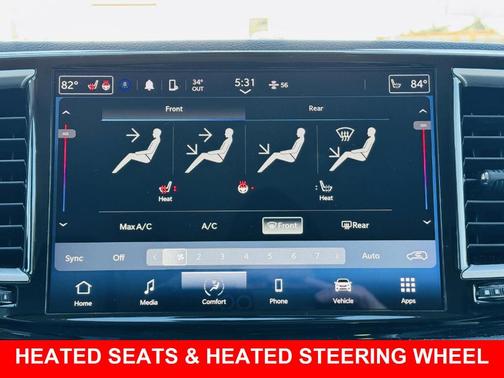 2023 Chrysler Pacifica Touring-L