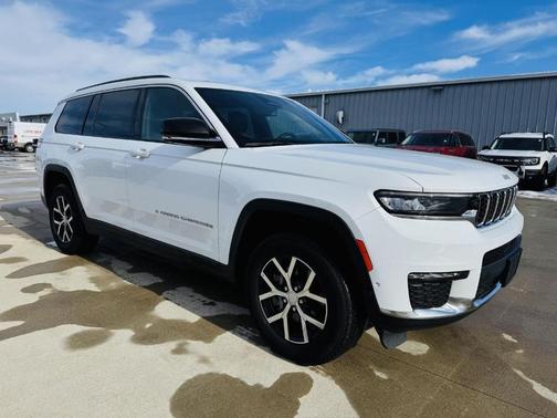 2024 Jeep Grand Cherokee L Limited