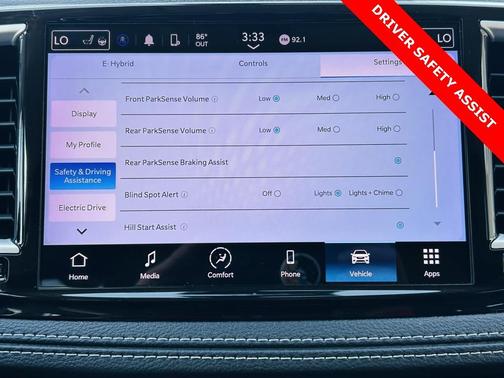 2023 Chrysler Pacifica Hybrid Touring L