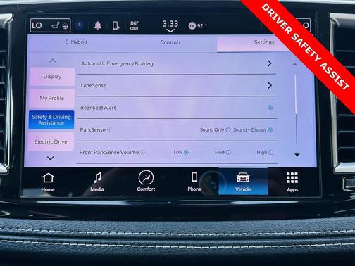 2023 Chrysler Pacifica Hybrid Touring L