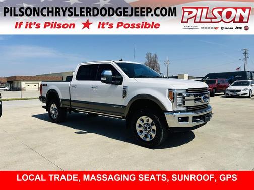 2019 Ford F-350 King Ranch