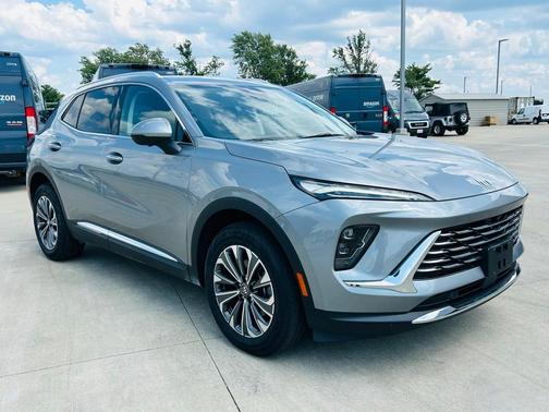 2024 Buick Envision Preferred