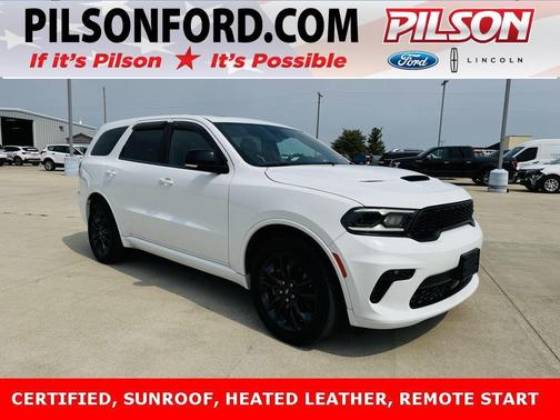 2022 Dodge Durango GT