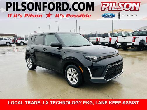 2023 Kia Soul LX