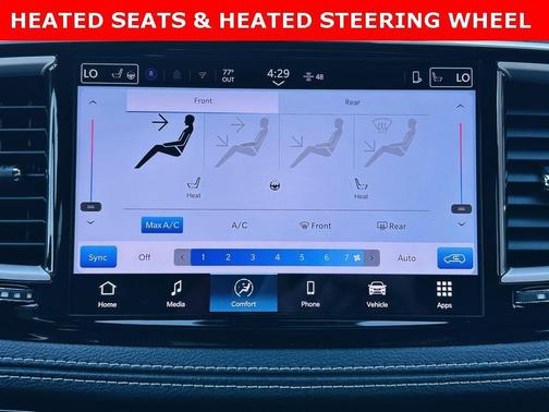 2026 Chrysler Pacifica Select
