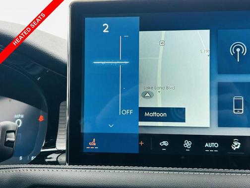 2026 Lincoln Corsair Premiere