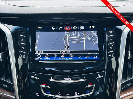 2020 Cadillac Escalade ESV Luxury