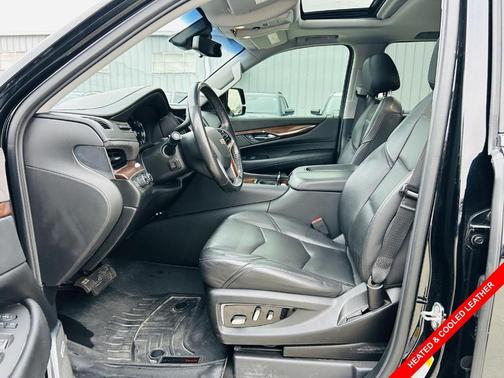 2020 Cadillac Escalade ESV Luxury