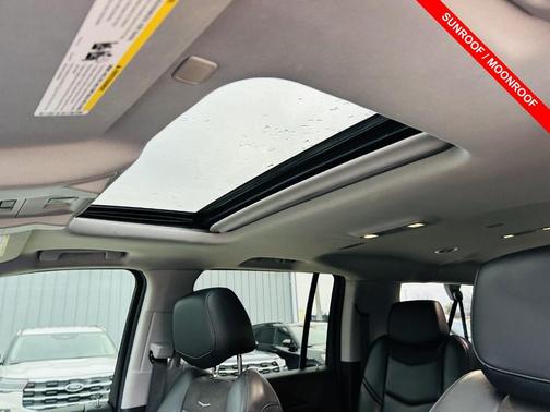 2020 Cadillac Escalade ESV Luxury