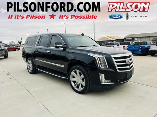 2020 Cadillac Escalade ESV Luxury