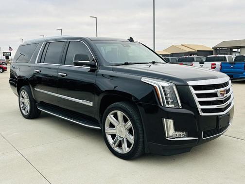 2020 Cadillac Escalade ESV Luxury