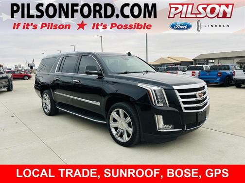 2020 Cadillac Escalade ESV Luxury