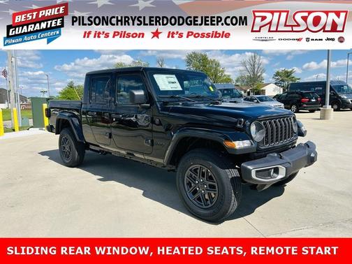 2025 Jeep Gladiator Sport