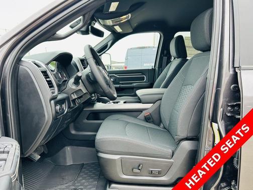 2025 RAM 2500 Big Horn