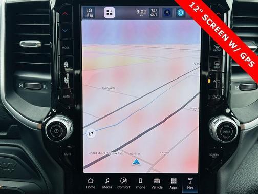 2025 RAM 2500 Big Horn