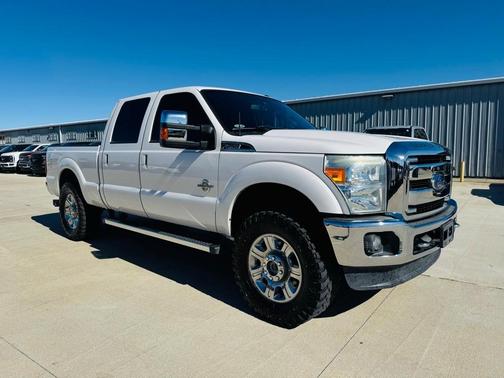 2016 Ford F-250 Lariat