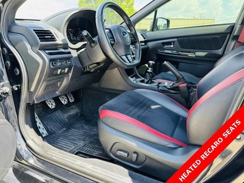 2021 Subaru WRX STI Base
