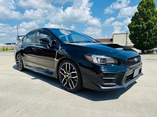 2021 Subaru WRX STI Base